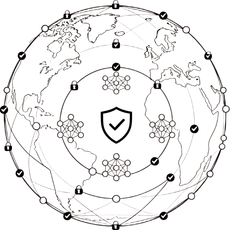 Trustworthy Future Illustration